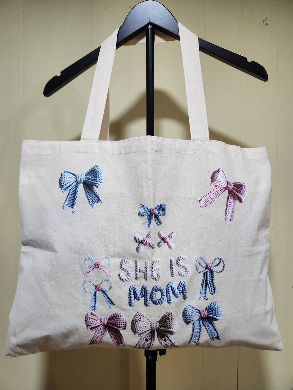 Cotton Tote Bag 20x16